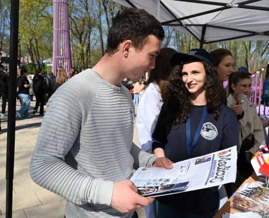  USMF „Nicolae Testemițanu”