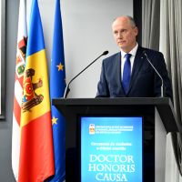 Doctor Honoris Causa Earar Kamel 